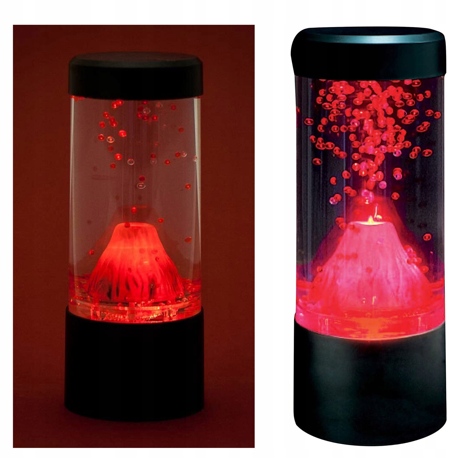 

Lampa Lawa Wulkaniczna Lampka Nocna Na Biurko