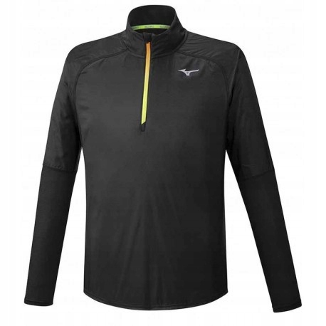 Mizuno Hybrid Dry Aeroflow Bluza męska r.M