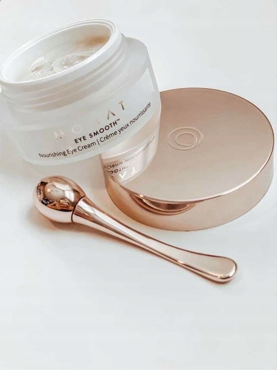 MONAT Krem * Eye Smooth * - pod oczy - ODMŁODZENIE Wielkość Produkt pełnowymiarowy