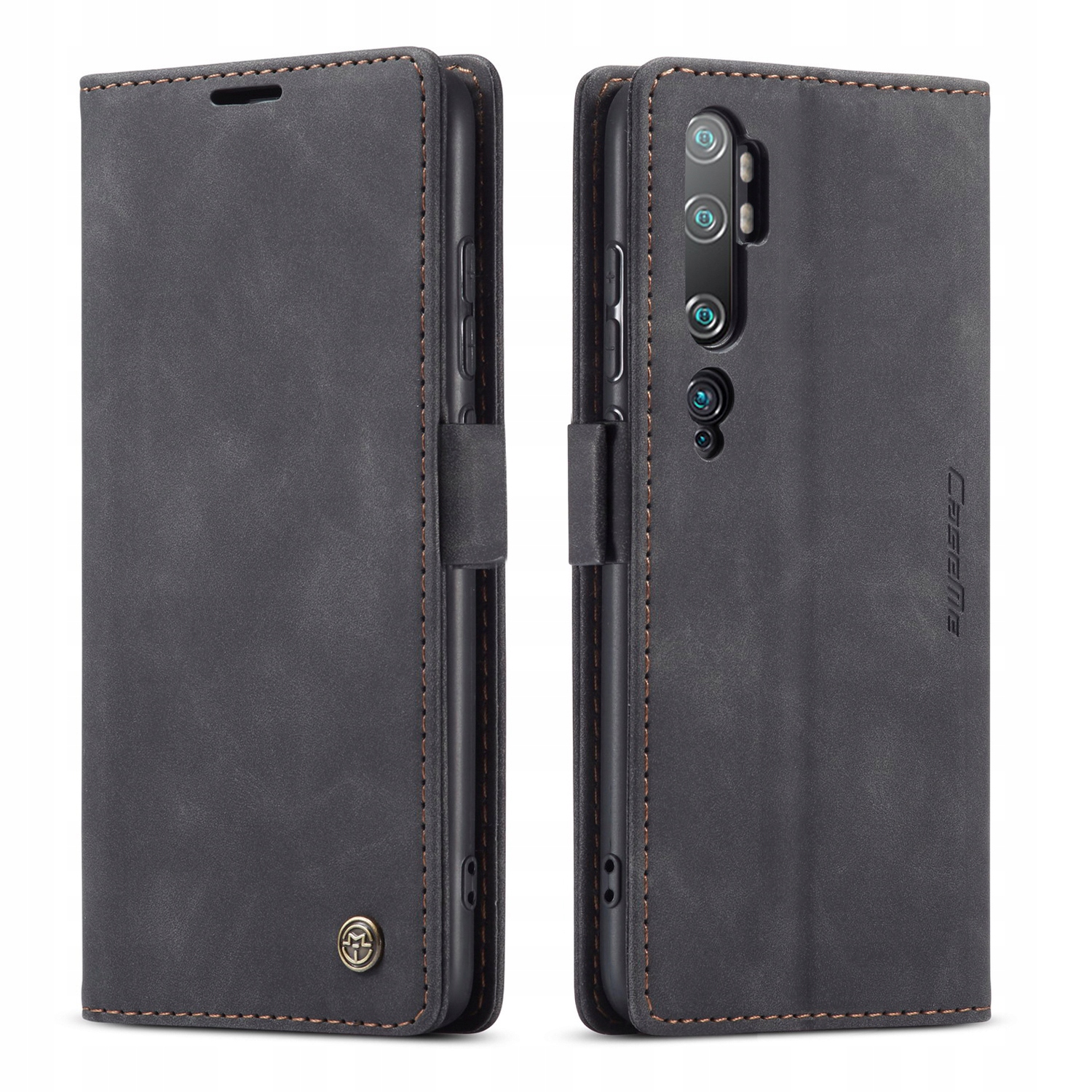 

Case-Me Etui Skórzane do Huawei P smart 2019