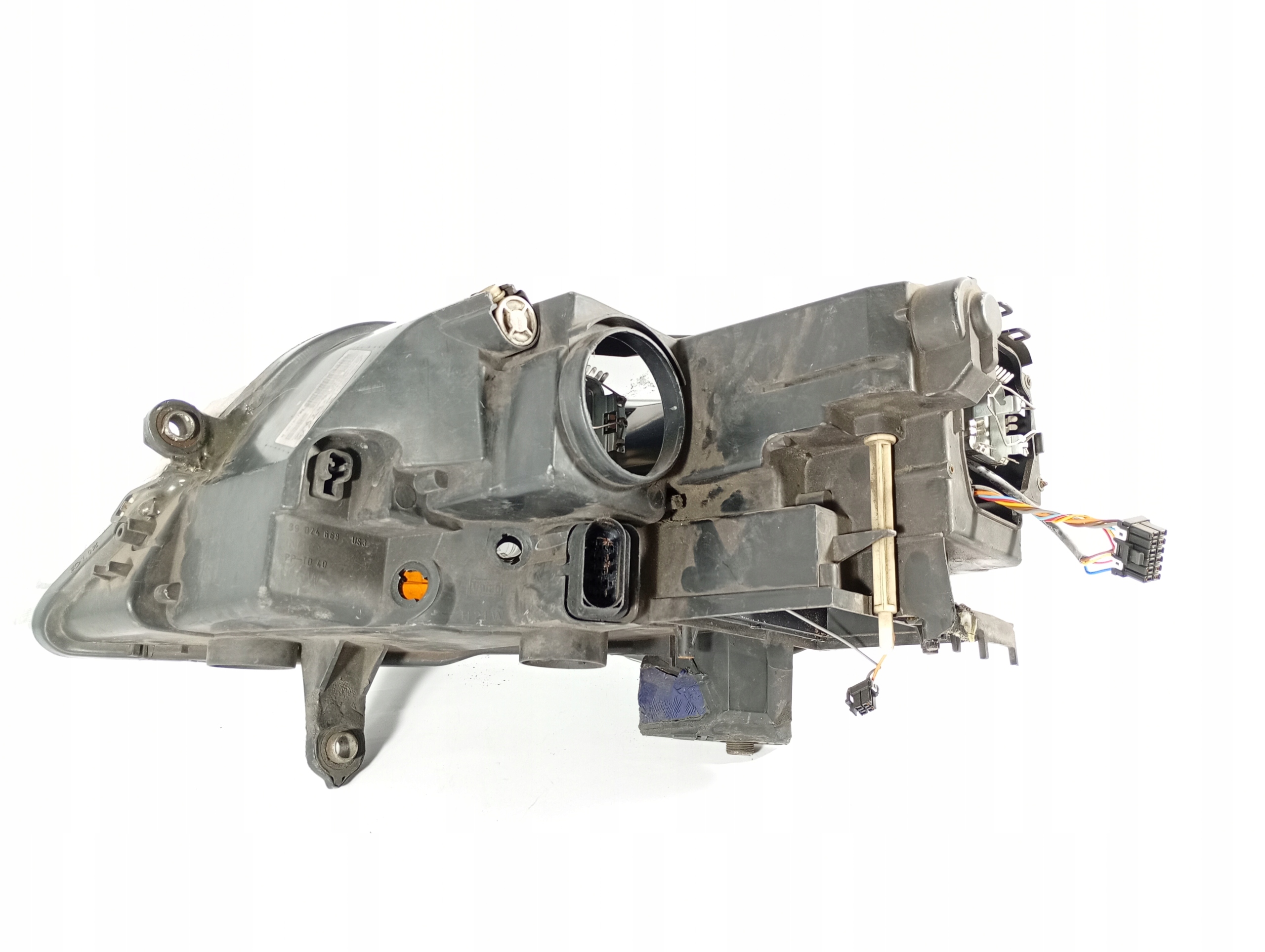 VW Phaeton 02-16 REFLEKTOR light right front front OE 3D1941016J