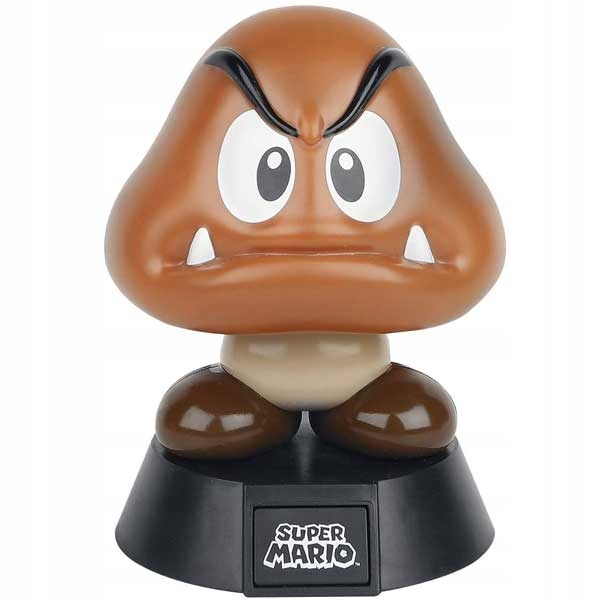 Lampička - Super Mario Goomba