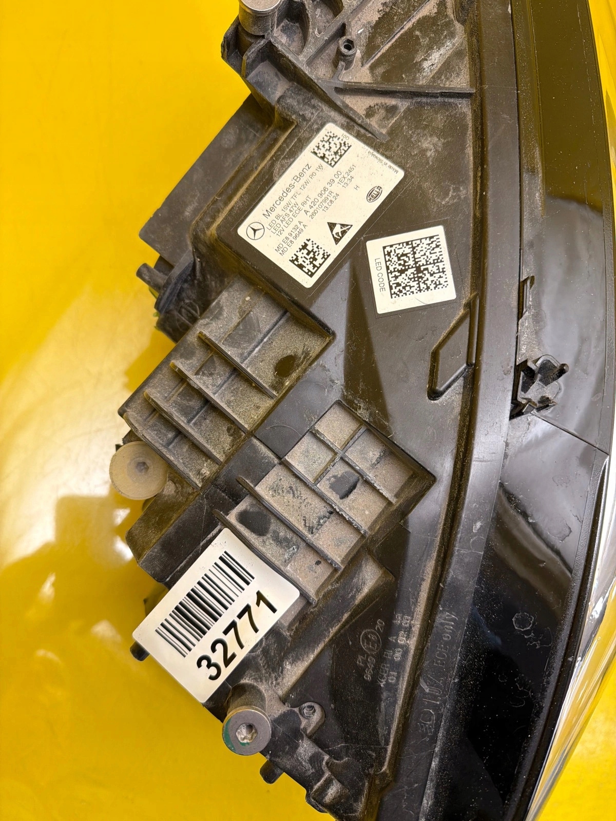 light right Mercedes Citan W420 Full Led A4209063900