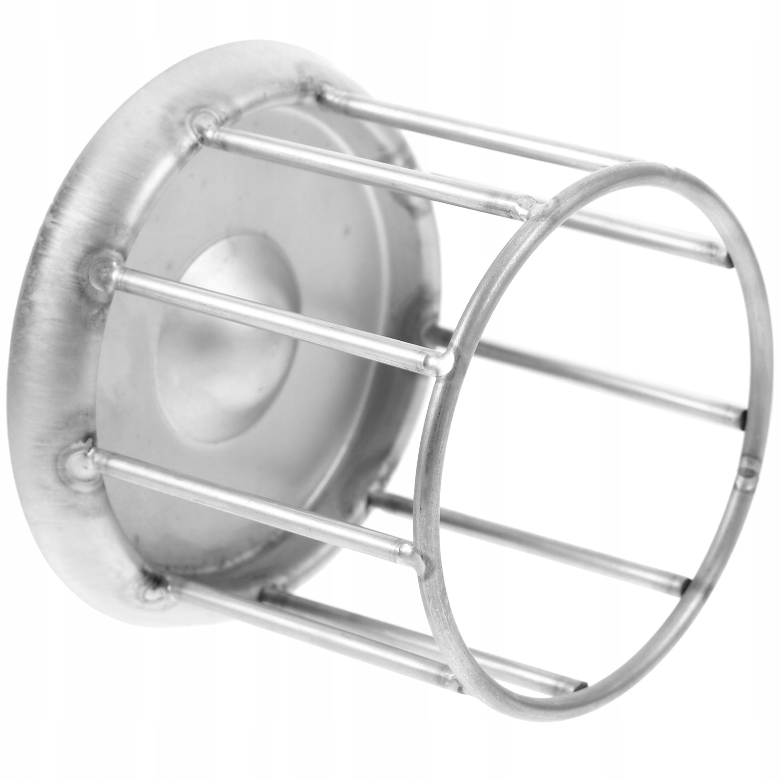 KARMNIK ZE STALI NIERDZEWNEJ DLA ŻÓŁWI I GADÓW