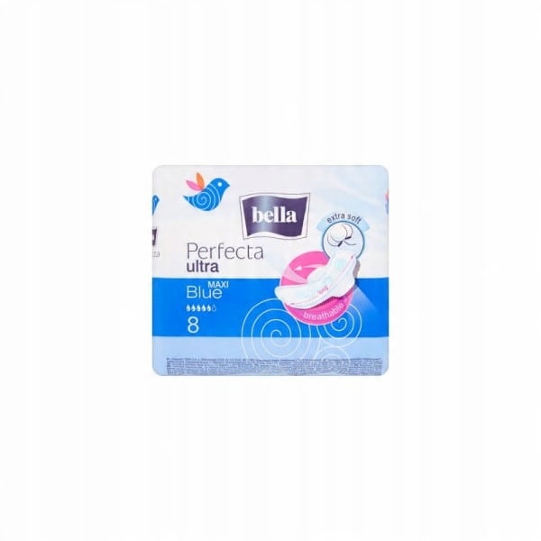 

Bella Podpaski Perfecta Ultra Maxi Blue 8 szt
