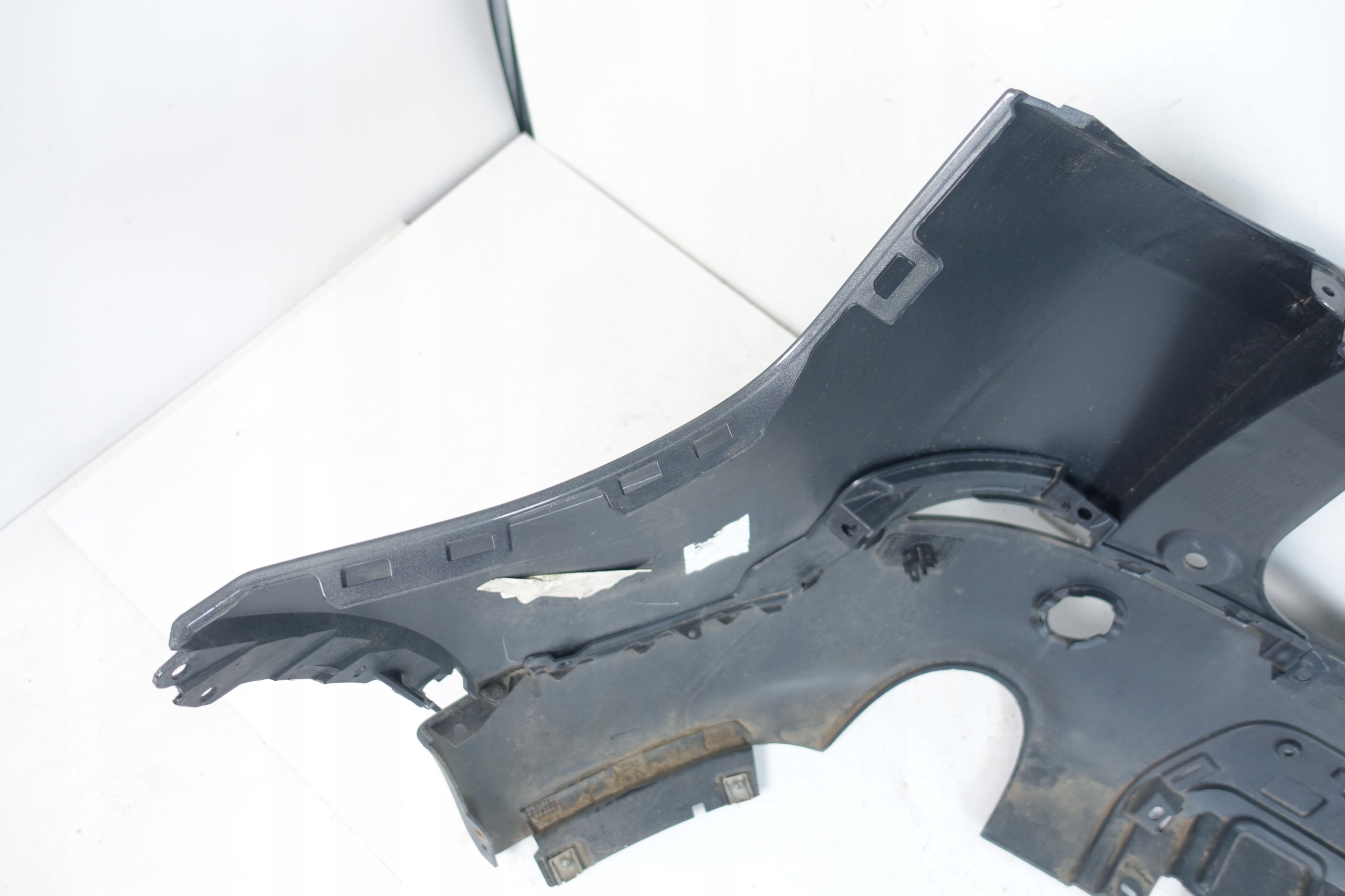 bumper rear part rear LAND ROVER DISCOVERY SPORT 2014