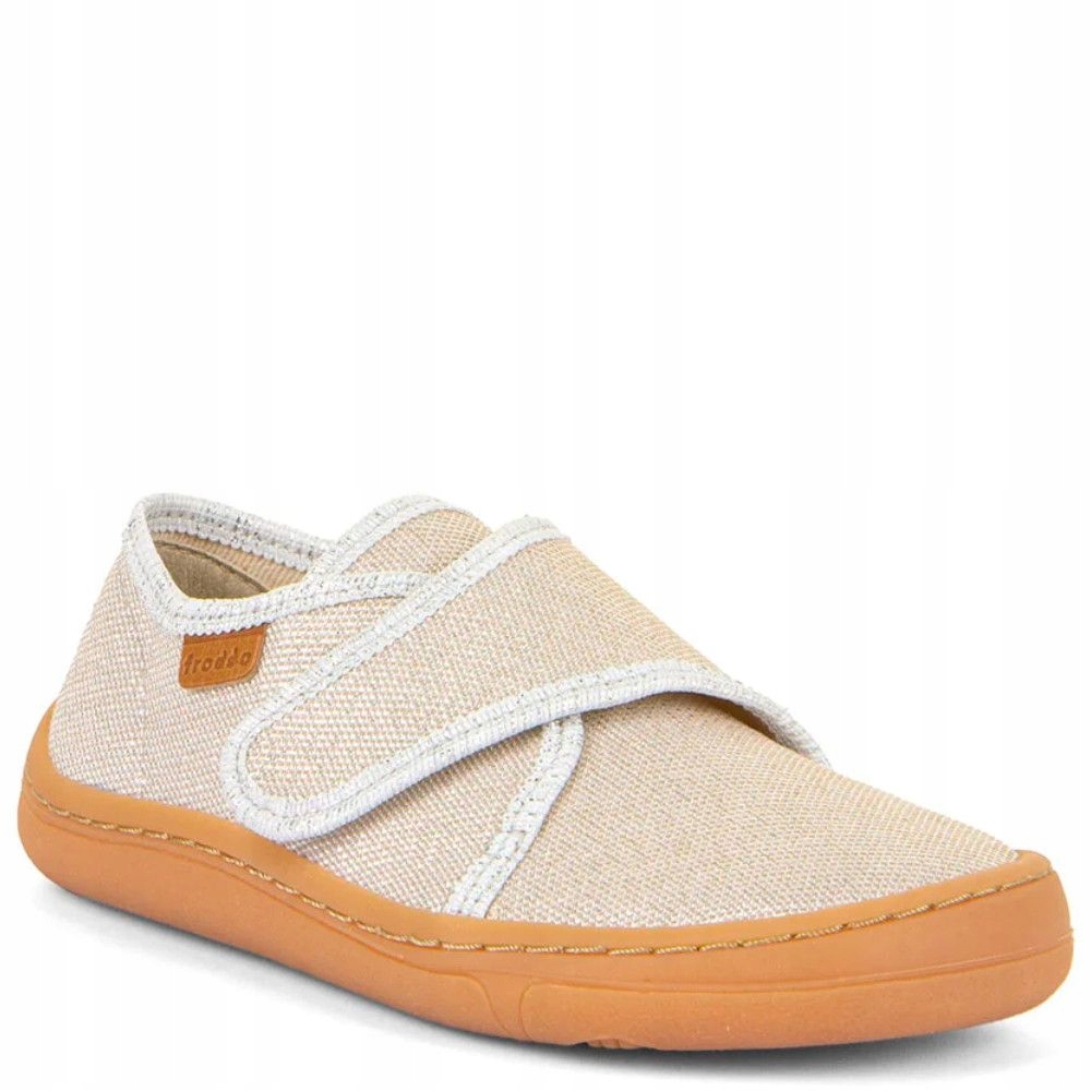 Froddo G1700408 Gold kapcie giętkie barefoot paputki papcie 21