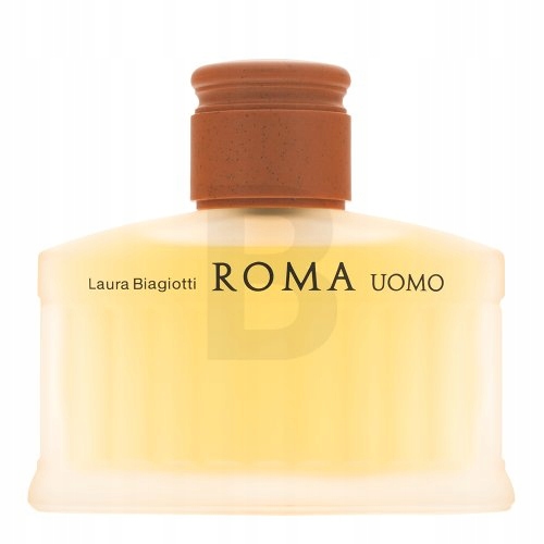 Laura Biagiotti Roma Uomo toaletní voda pro muže 125 ml