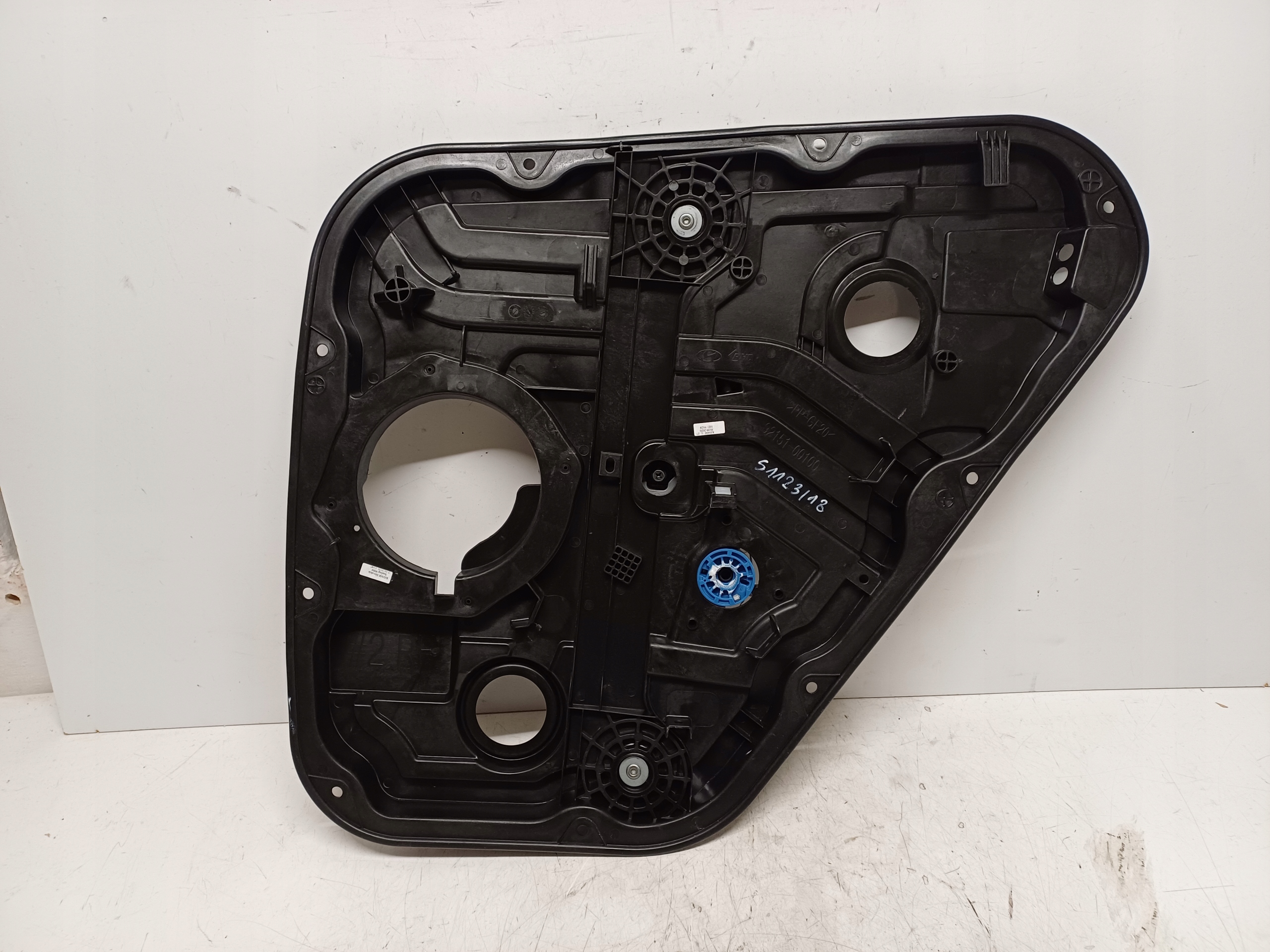 HYUNDAI TUCSON 2 II 15- MECHANIZM SZYBY PRAWY TYŁ 92151-00100