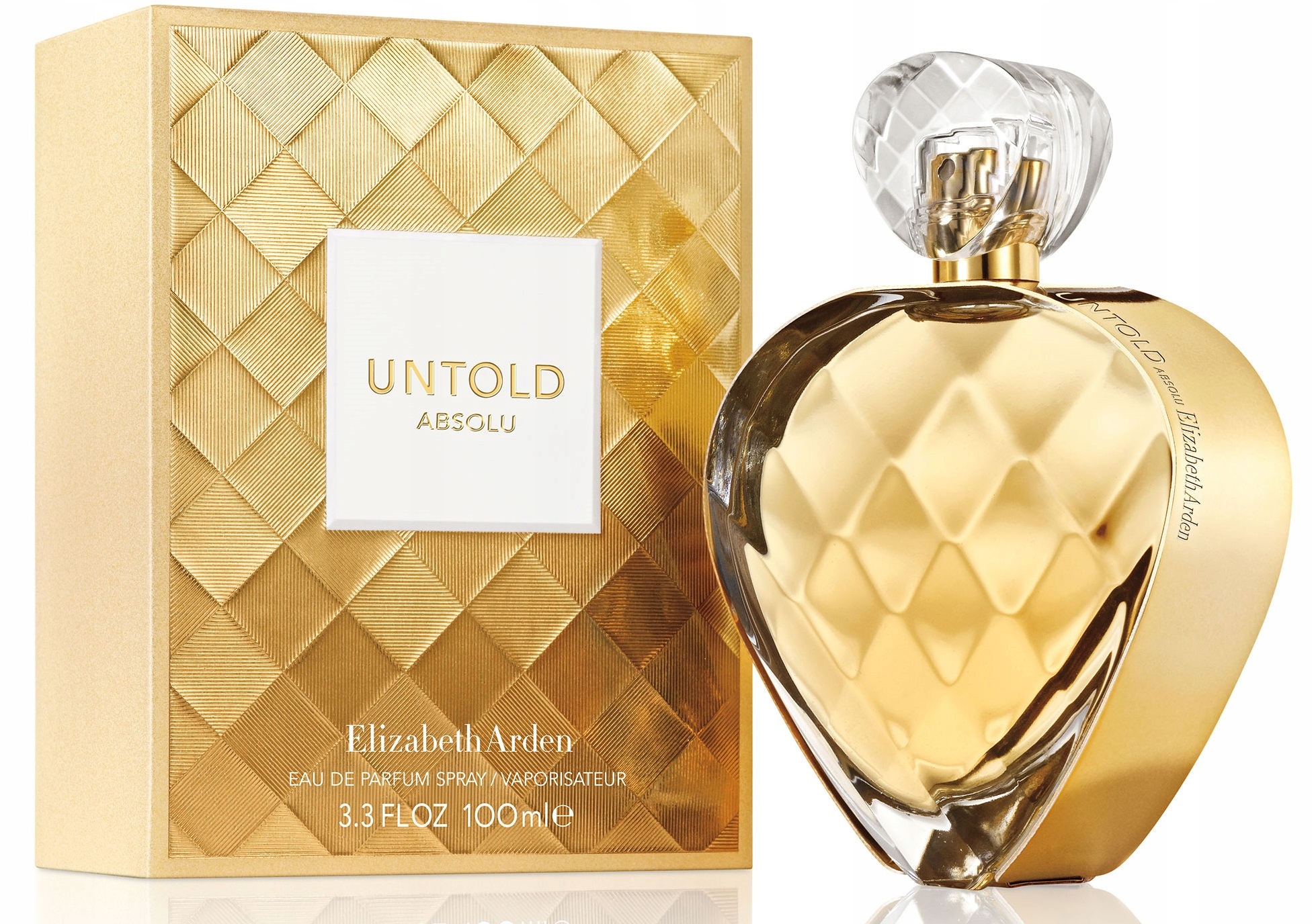 Elizabeth Arden Untold Absolu parfémovaná voda 100 ml pro ženy
