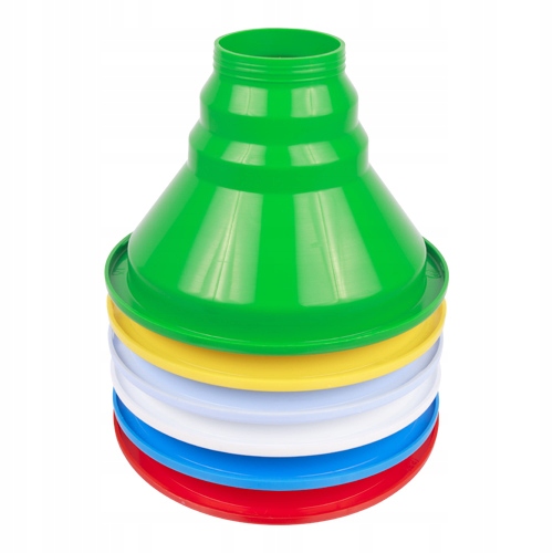 

Lejek plastikowy do napełniania słoików 150/55 mm