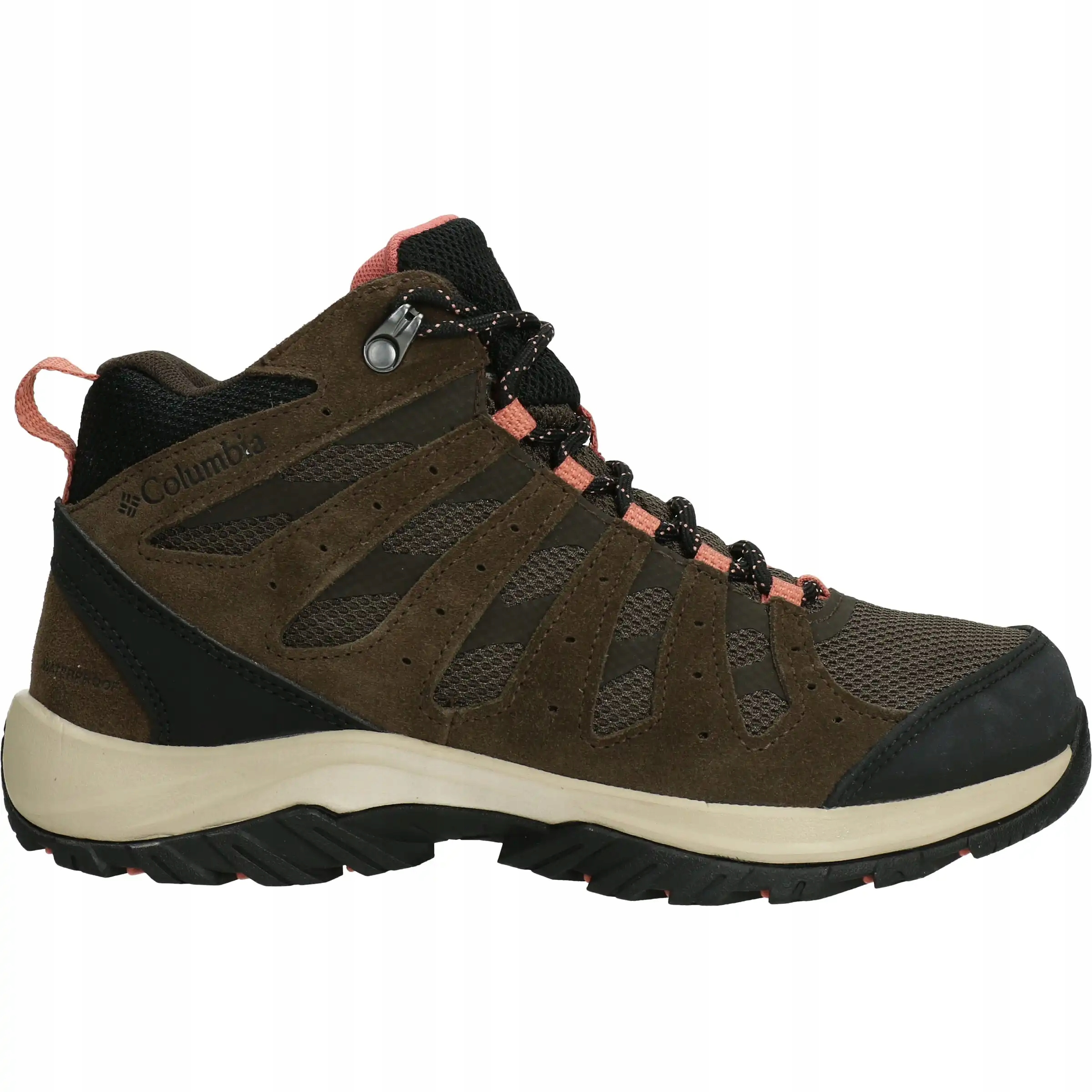 Buty Trekkingowe Damskie Columbia Redmond III Mid
