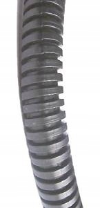 

Wąż Karbowany Techniczny WKT-29mm/36mm Czarny