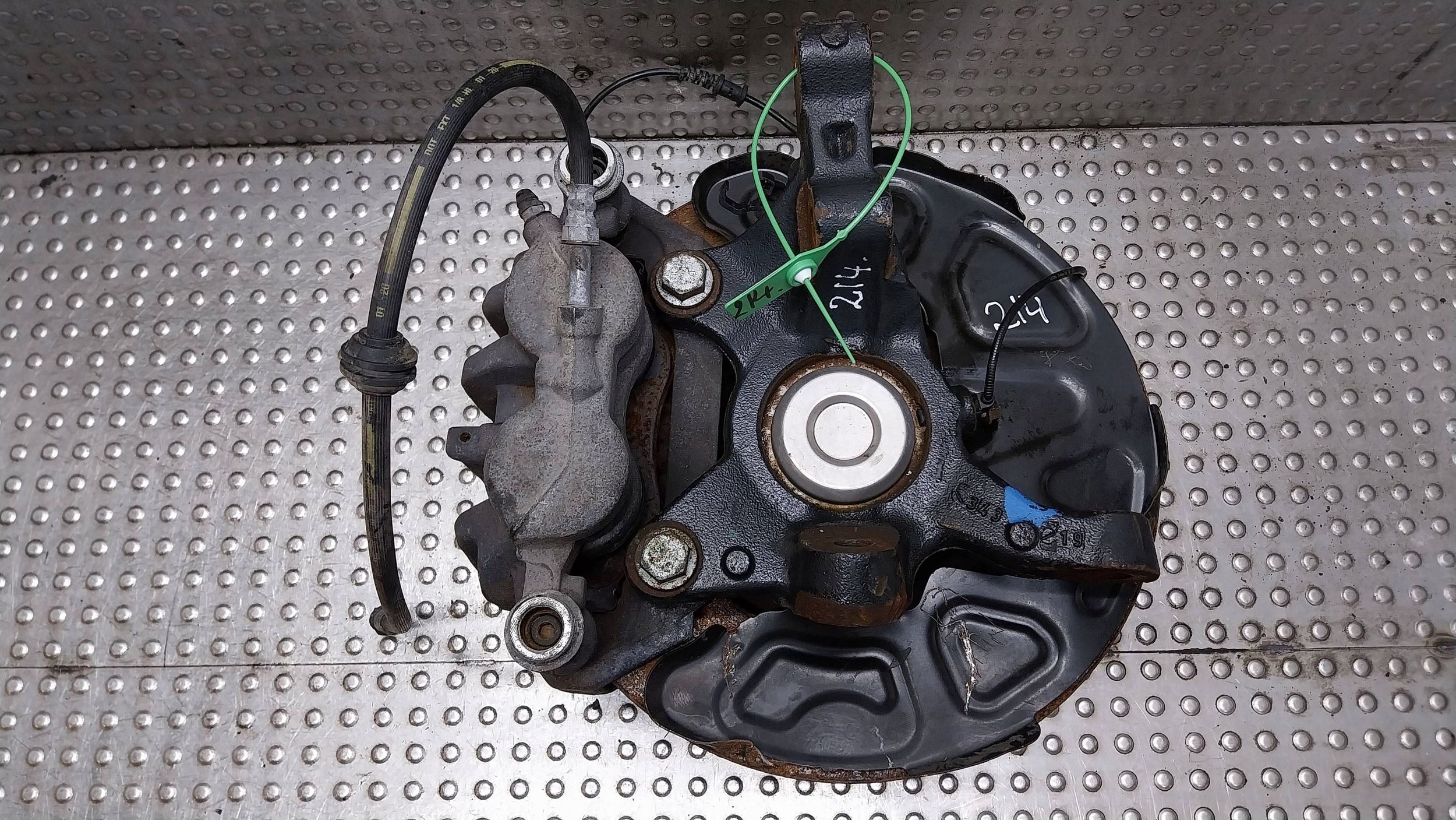 swing left front A4473300620 MERCEDES VITO V-KLASA W447 2.2D