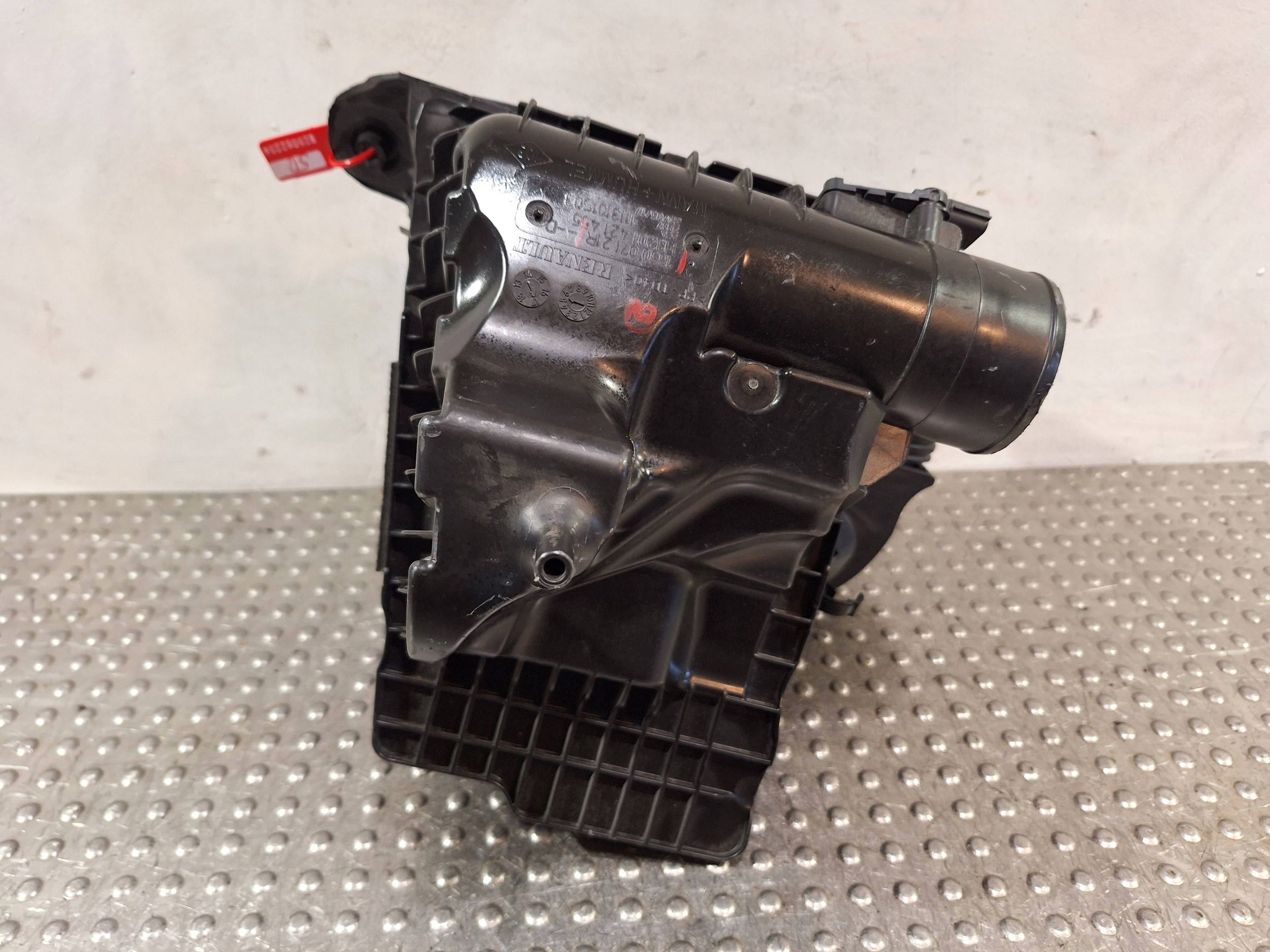 Gehäuse filter luft 165007151R RENAULT RENAULT SCENIC III 1.5 DCI 12
