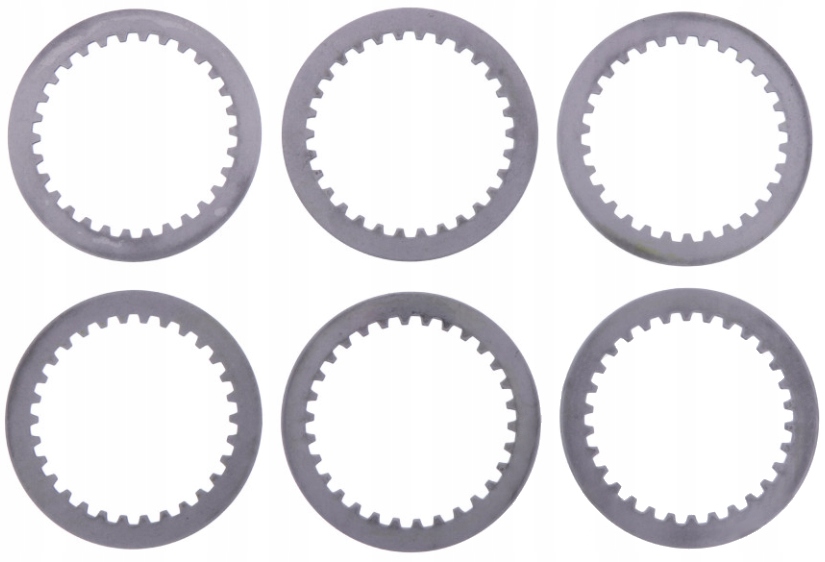 Kovové spojkové kotúče Yamaha Tracer 700 Abs 16-18 Nové