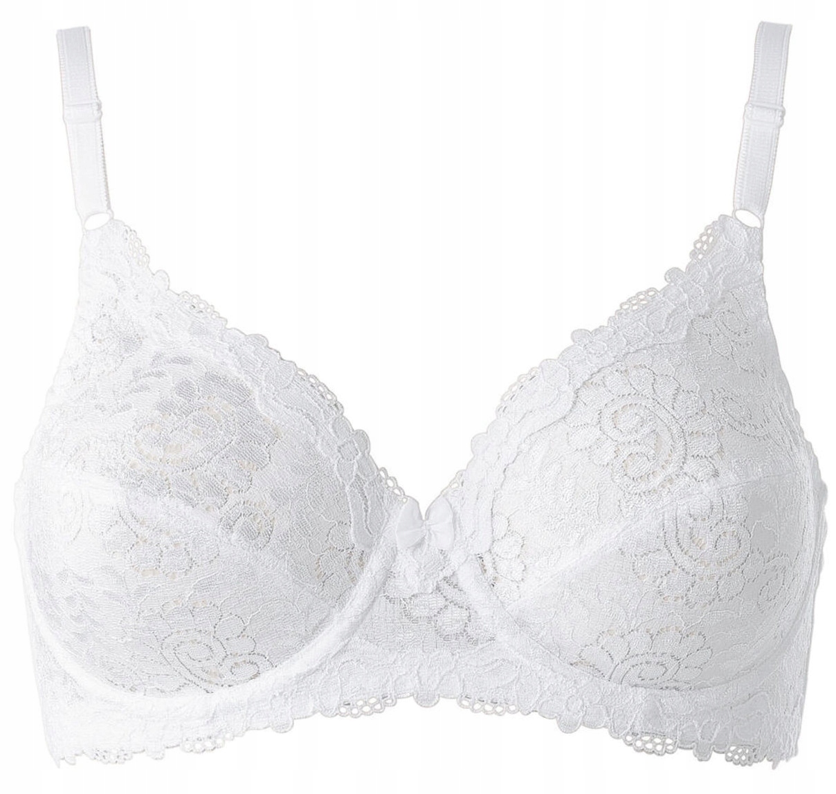 

Biustonosz Triumph Compliment W | Biały | 75G