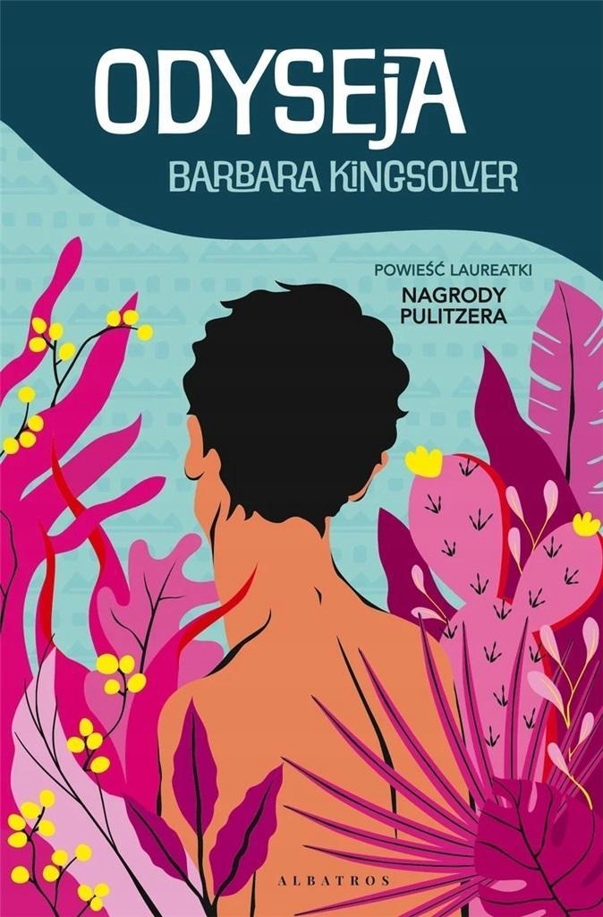 ODYSEJA, BARBARA KINGSOLVER