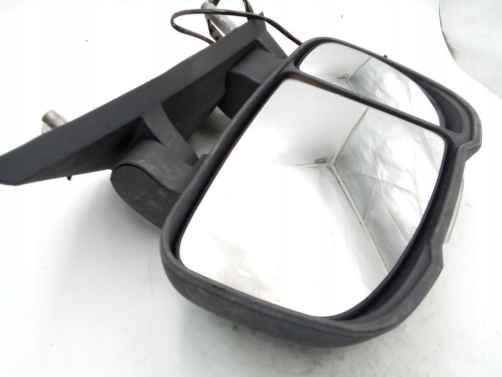 Ducato Jumper Boxer mirror left electrics 10 PIN (8 PIN + 2 PIN) EU