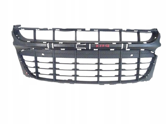 grid of a bumper front front PORSCHE MACAN 95B 95b.807683h