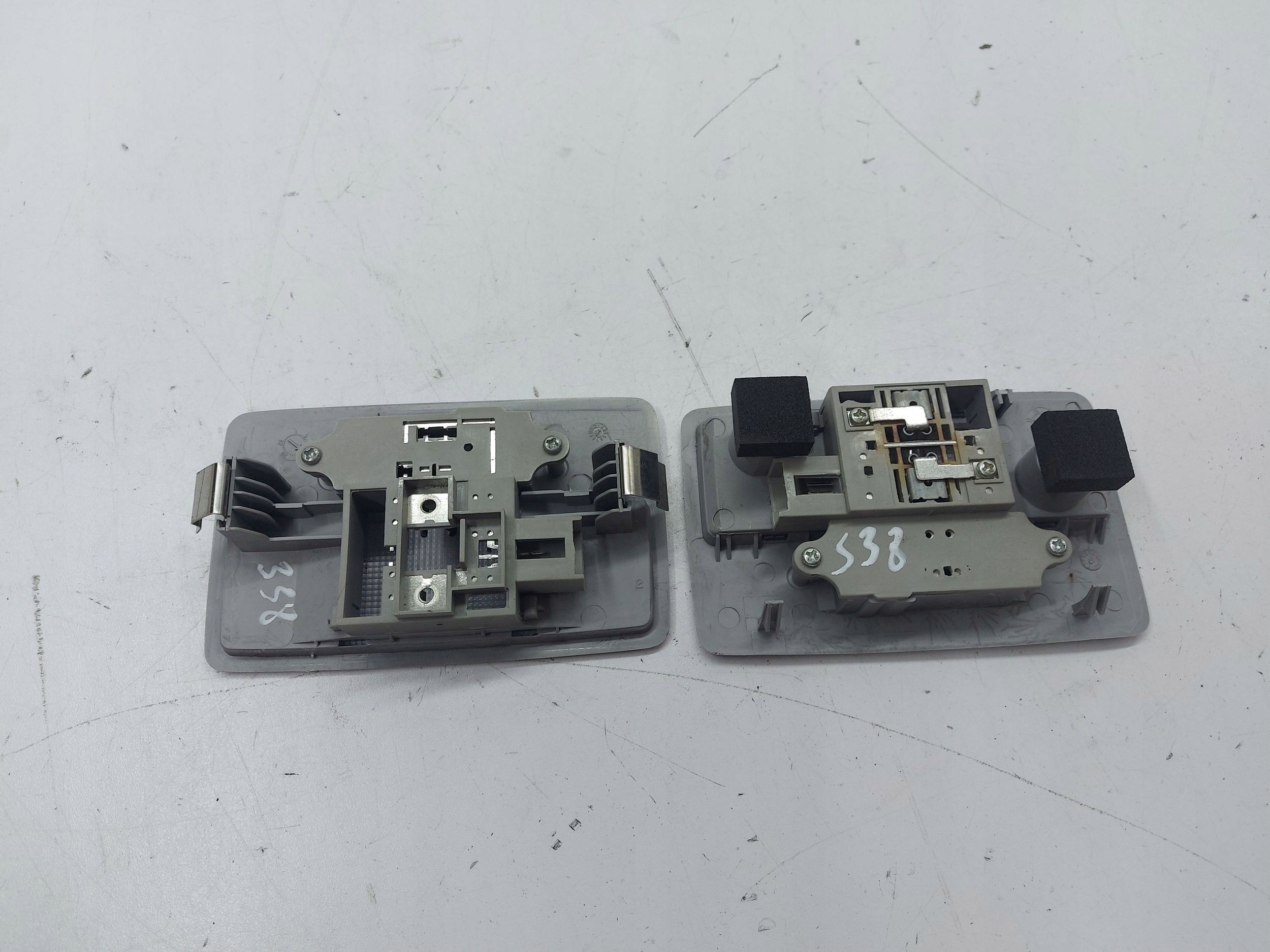 mazda 2008 комплект Освещение внутренний Кузова