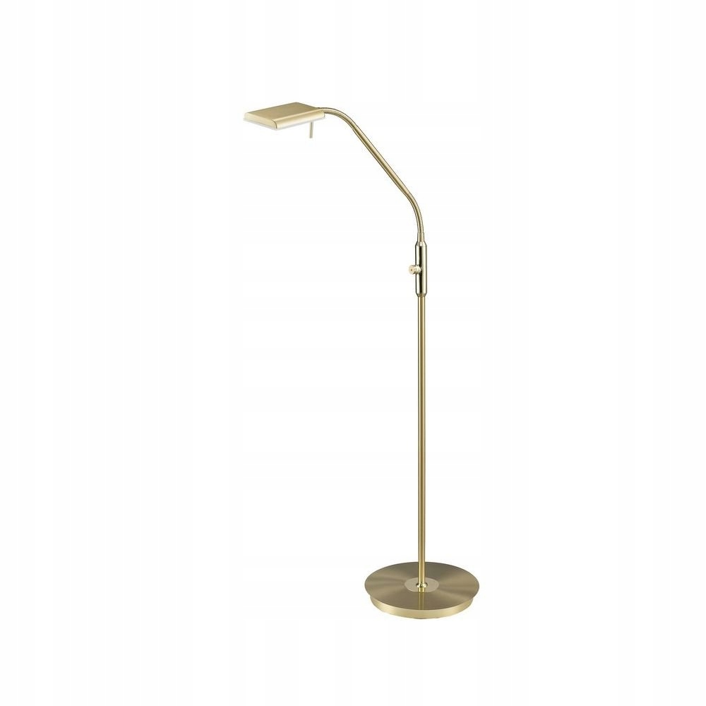 Podlahová Led lampa 12W Trio Bergamo 420910108