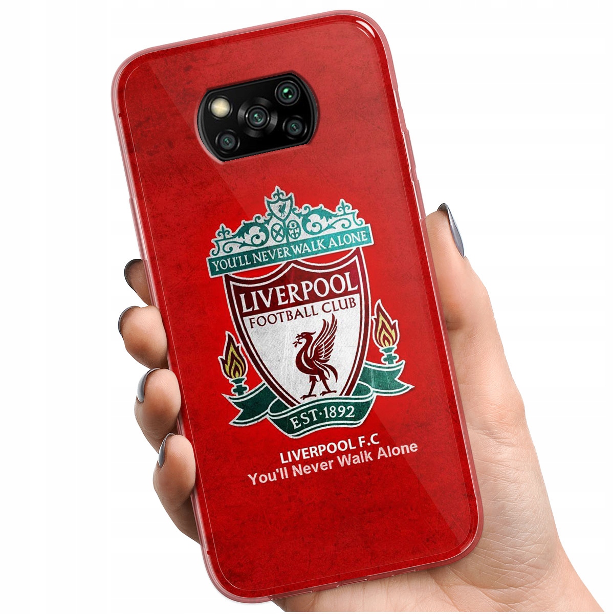 

Etui Do Xiaomi Poco X3 X3 Pro Bestseller