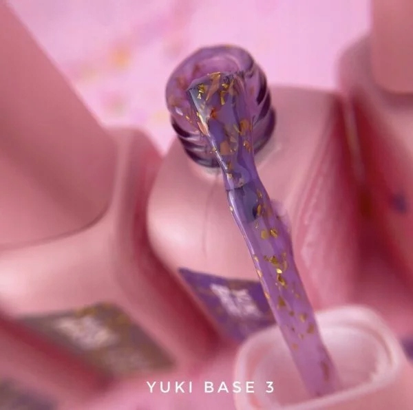 Baza hybrydowa LUNAmoon Yuki Base 03, 13 ml Rodzaj budująca