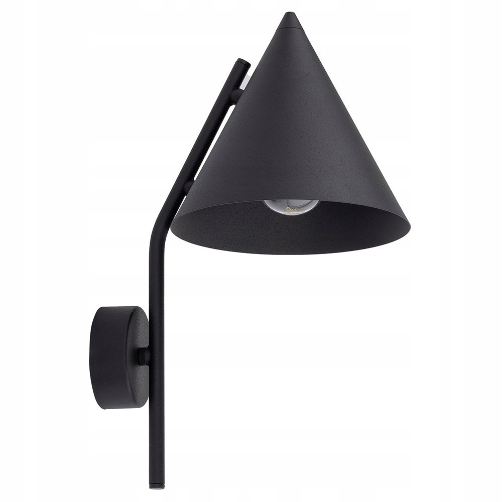 Nástěnné svítidlo Cono Black 10041 Tk Lighting