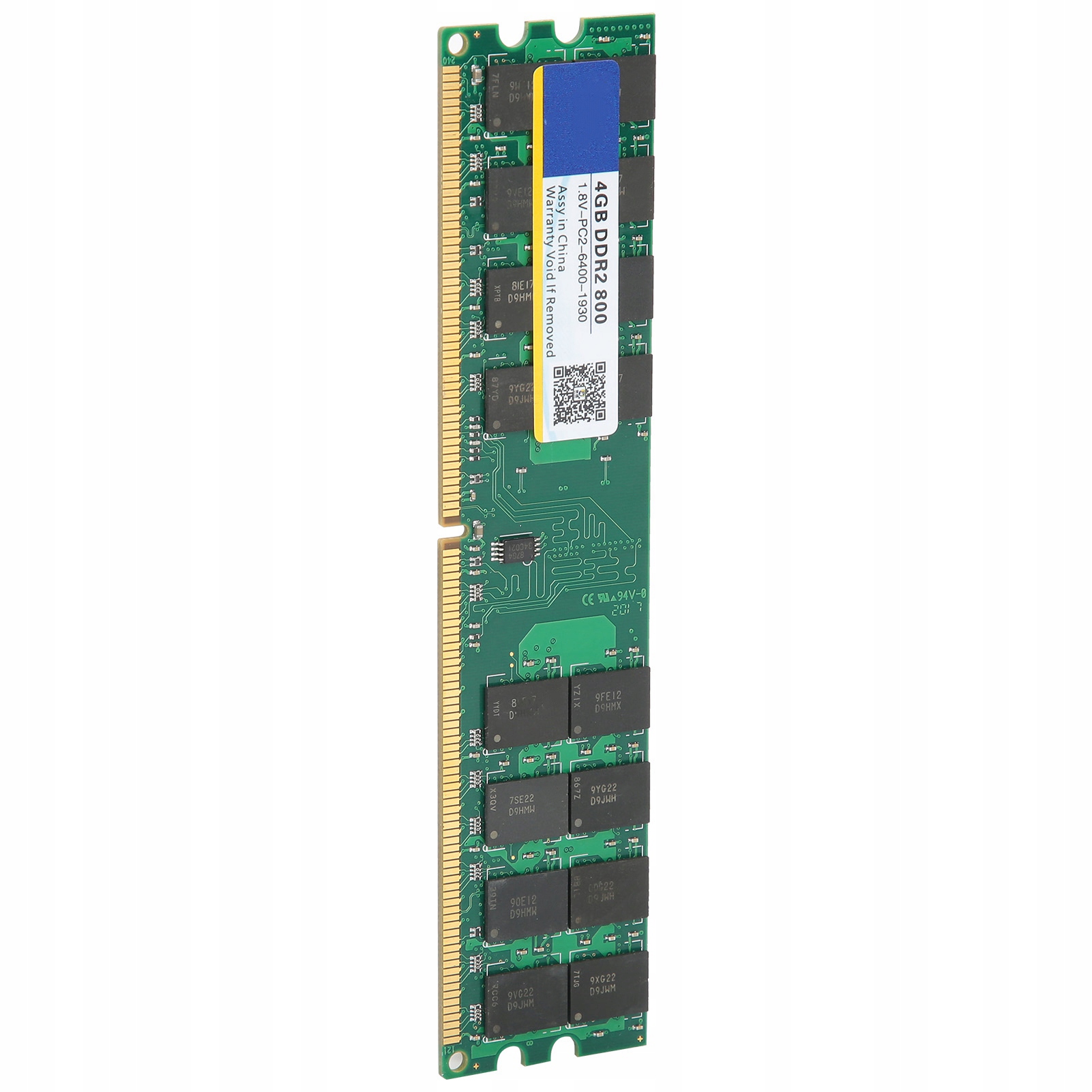 Memória DDR2 4GB 800MHZ Ram Asztali Számítógéphez