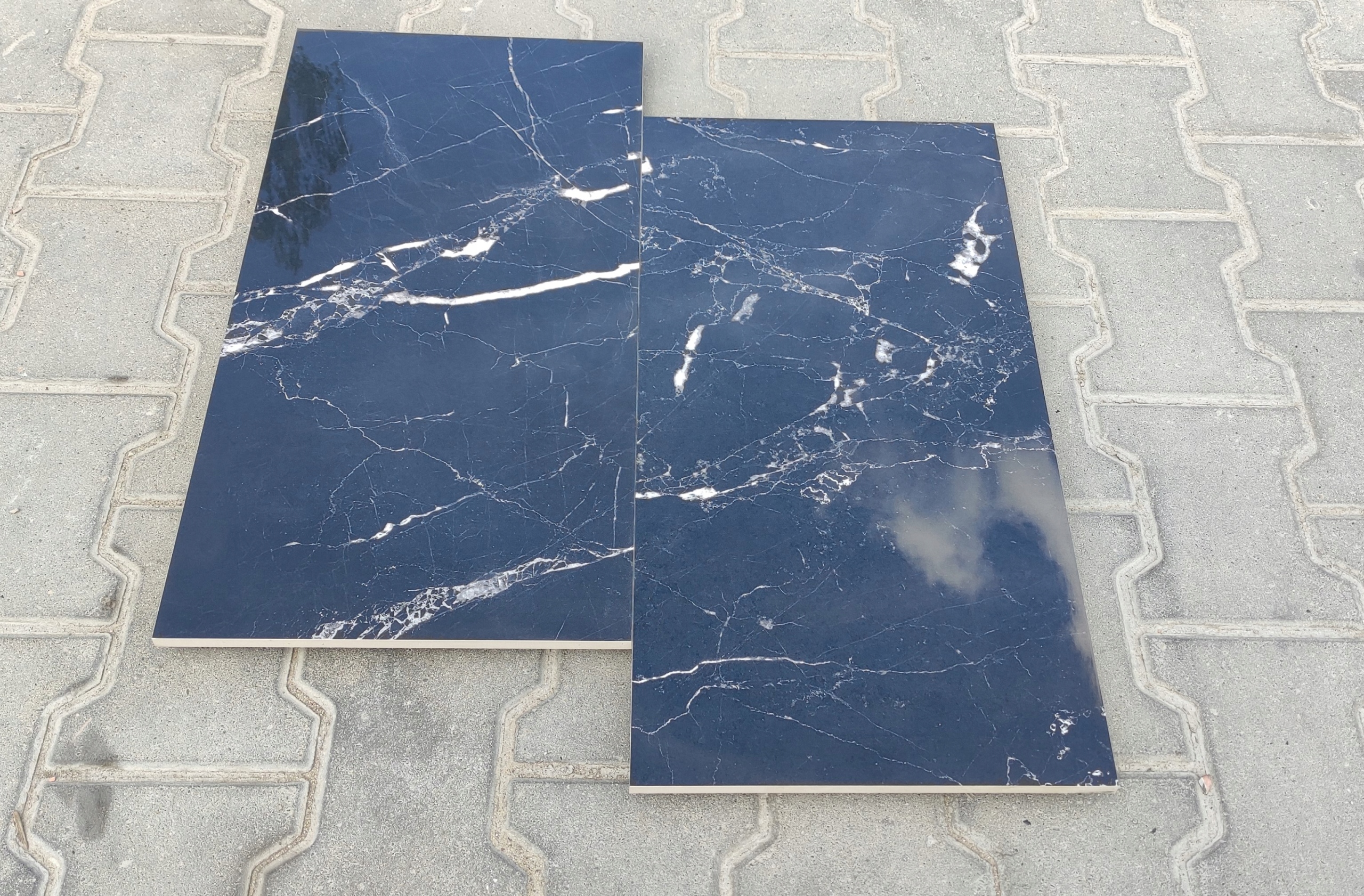 Wyprzedaż płytki gresowe Magic Black POL 30x60 Jednostka sprzedaży m2