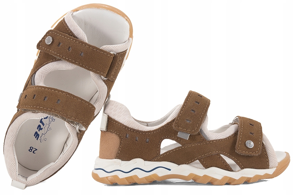 

Bartek 160530 Sandałki Profilaktyczne Sandały 30