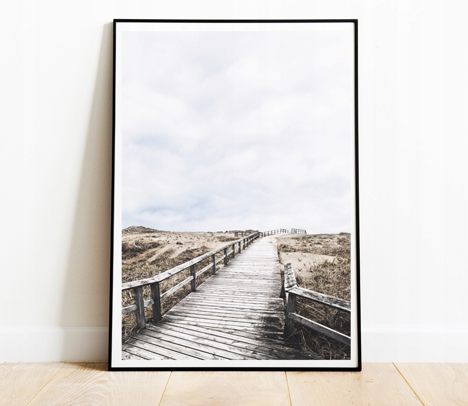 ZESTAW 3 A3 30,00 x 40,00 cm PLAKAT MODNY OBRAZ BOHO TRZCINA NATURA Szerokość produktu 30 cm