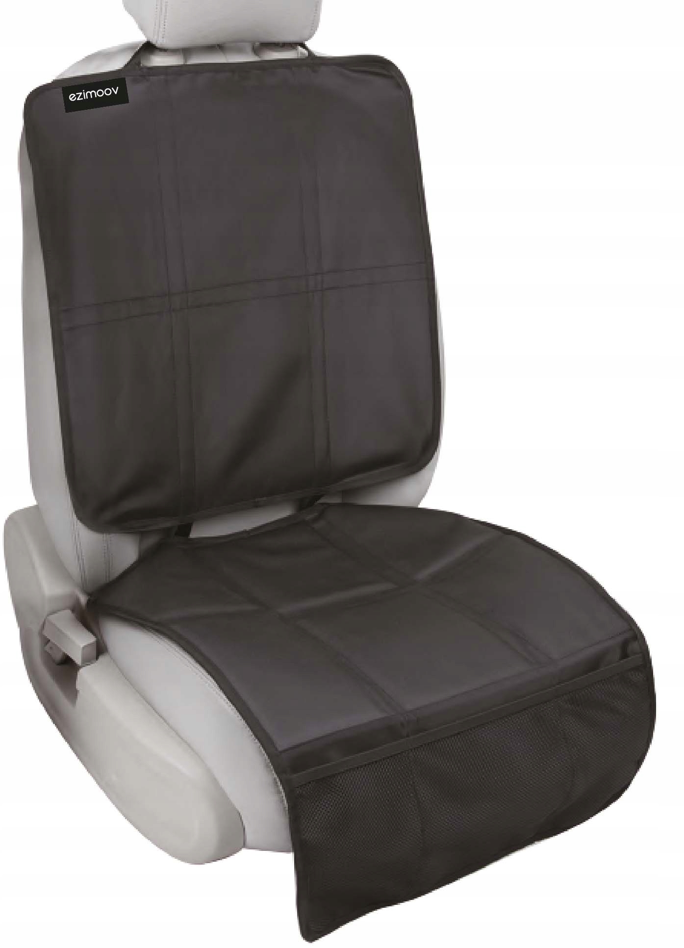 EZI MAT 3w1 Organizer i Ochraniacz na Siedzenia Samochodowe - Eco Friendly