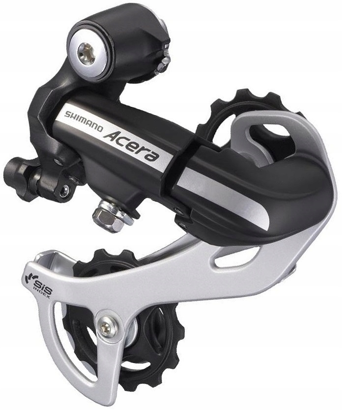 Przerzutka tylna Shimano Acera RD-M360 Sgs (długi) 8 rz.
