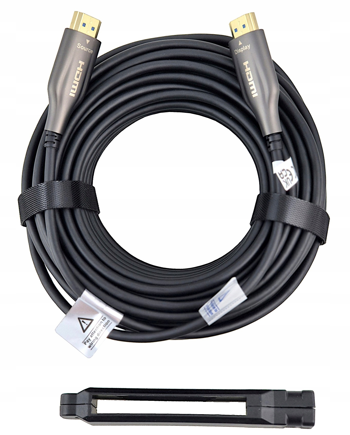 Kabel Hdmi Konektor Hdmi Konektor 8K v.2.1 Aoc Optický Vitalco 40 m