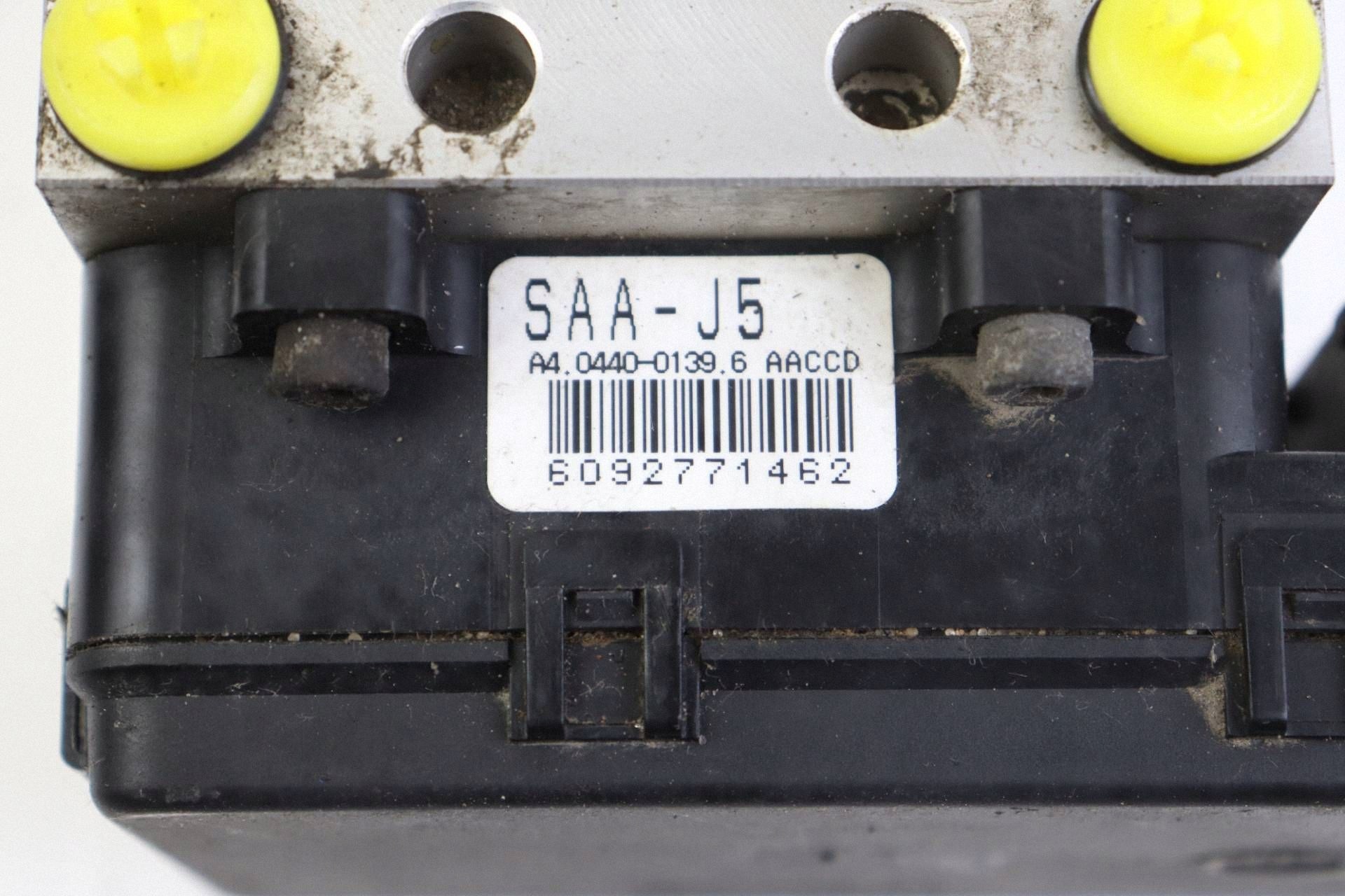 HONDA JAZZ II pump control unit ABS SAA-J5 A4.0440-0139.6