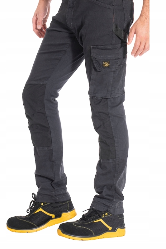 Spodnie Robocze Męskie Rica Lewis Jobproc 58
