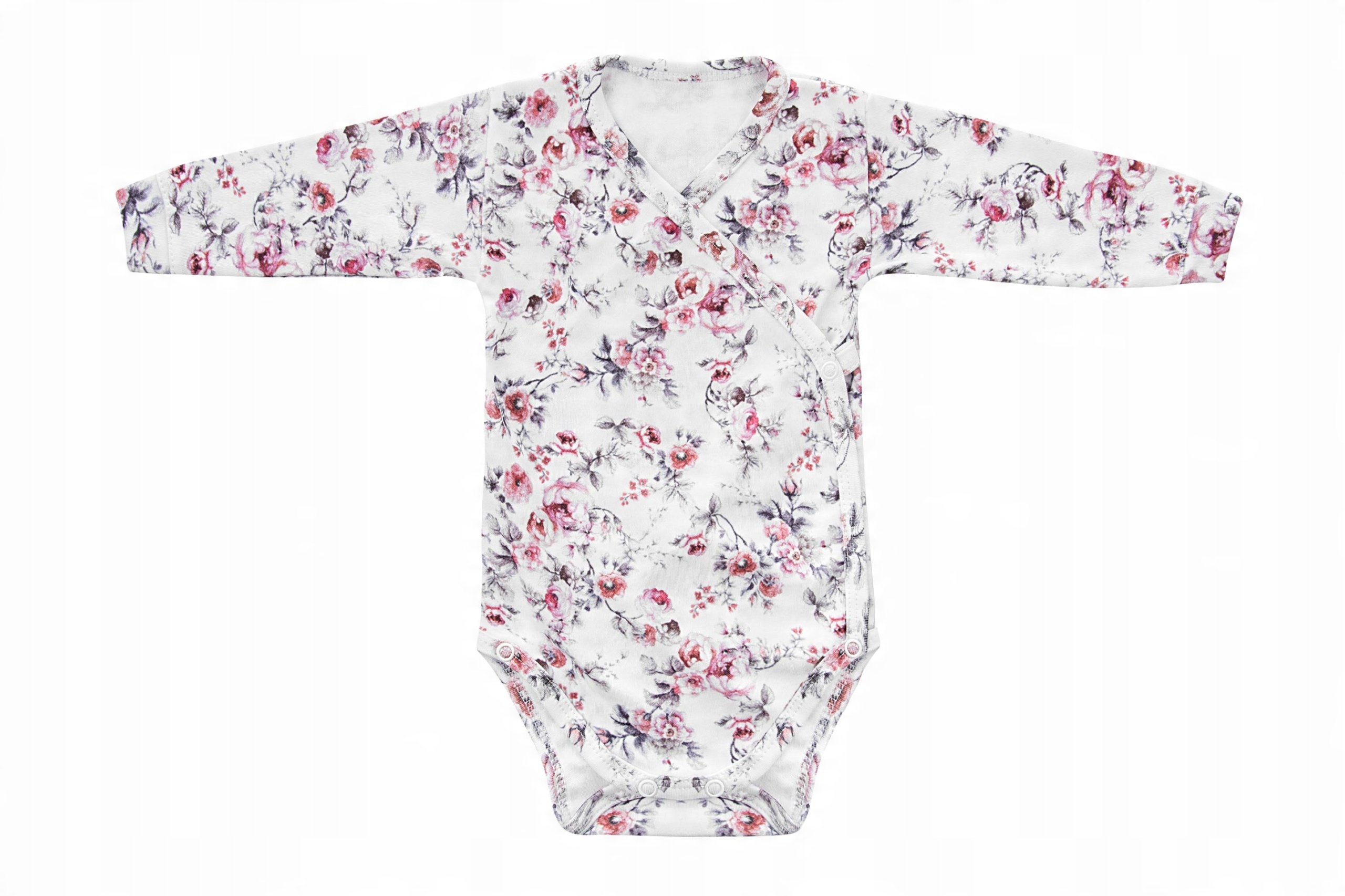 

Rose Body Kopertowe Długi Rękaw Rozmiar 68