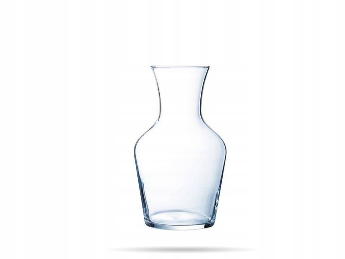 

Szklana Karafka Decanter bez korka 1 Litr Arcoroc