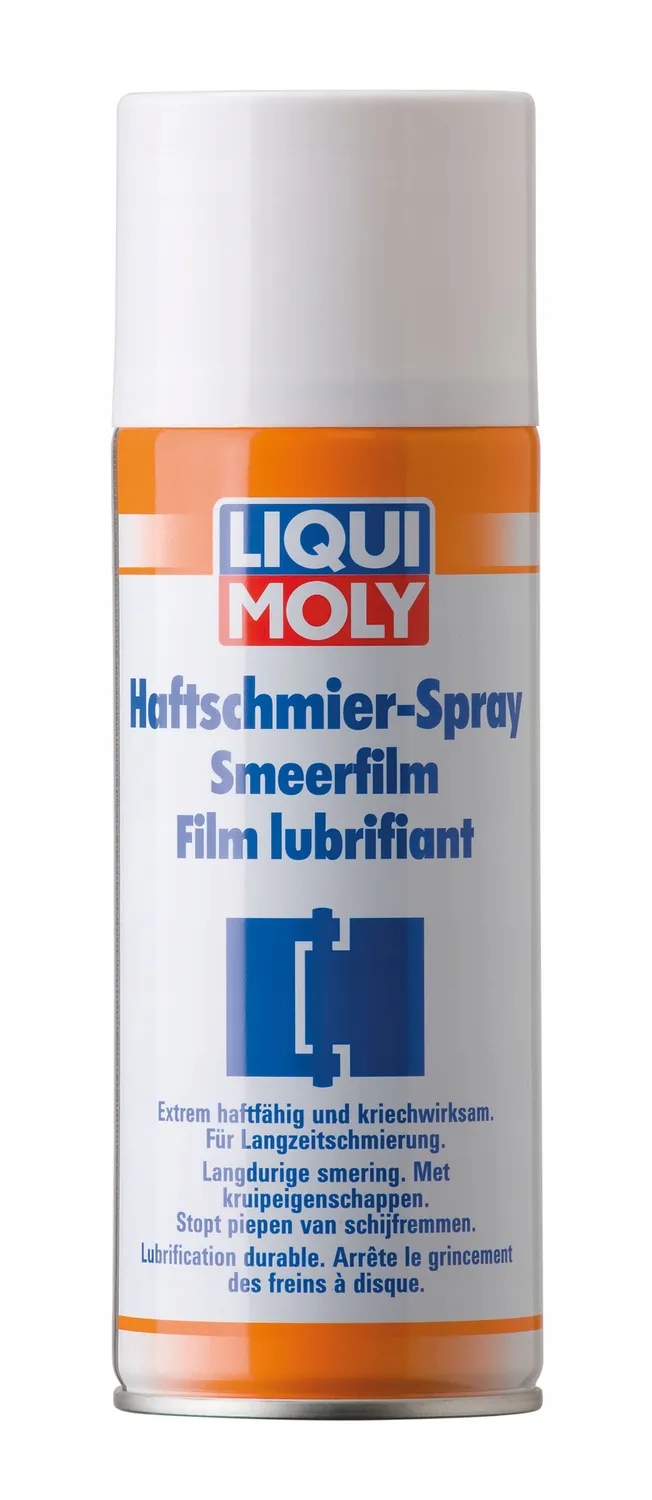 LIQUI MOLY SMAR DO PROWADNIC - 2664 - 400ml