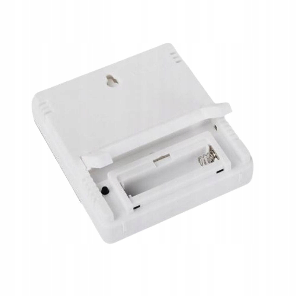 Stacja pogodowa termometr higrometr zegar cyfrowy Marka Grundig