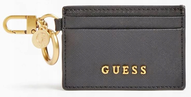 

-30% Guess Etui Na Karty Z Brelokiem RW7392P1401