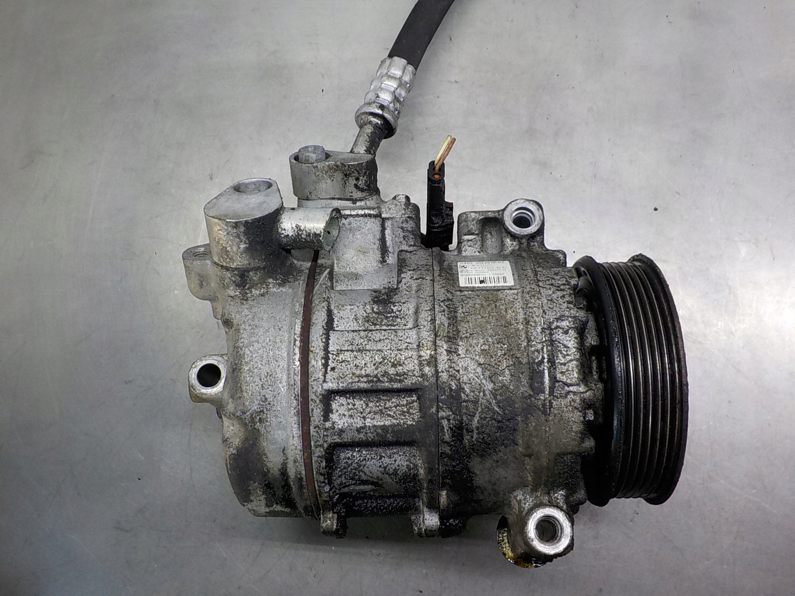 BMW E90 2.5 Klimakompressor klimaanlage 447190-8542