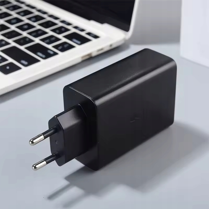SZYBKA ŁADOWARKA SIECIOWA 65W TRIO 1x USB-A +2x USB-C ZAMIENNIK DLA SAMSUNG Kod producenta SP-TC91BG