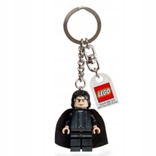 Lego 852980 Severus Snape Harry Potter přívěsek na klíče Nový Unikát