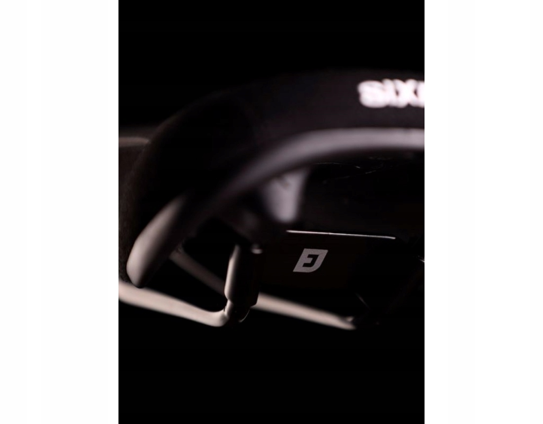 SixPack Racing EJ Signature Dirtbike siodełko Model 6730