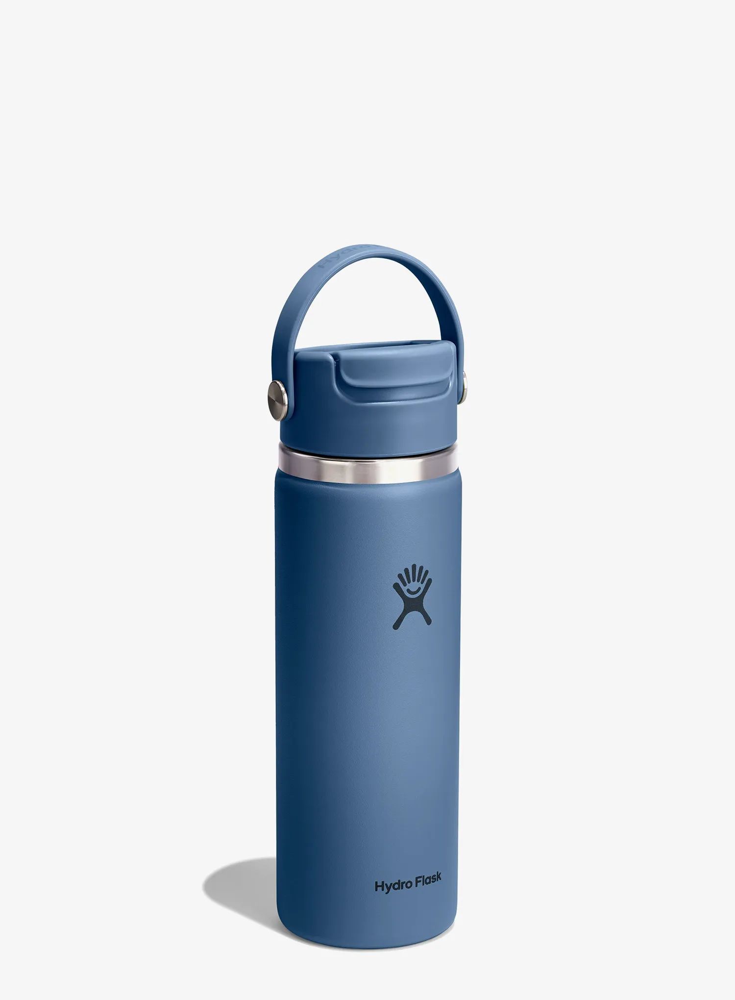 Termohrnek Hydro Flask 20 Oz Travel Mug s uzávěrem Flip Sip (591 ml) – h.blue