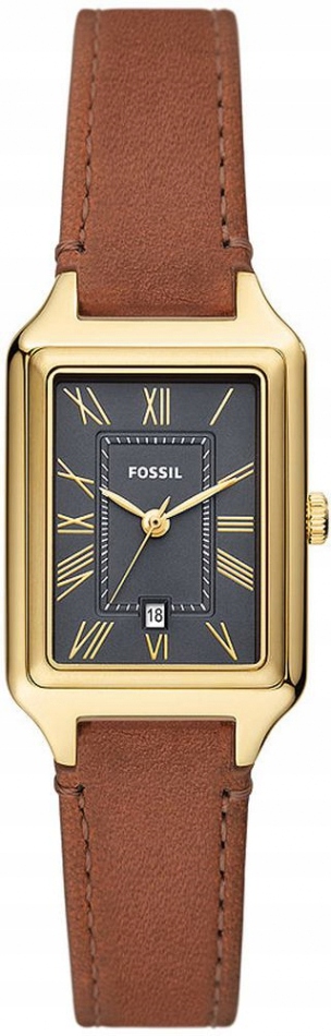Hodinky dámské Fossil ES5303 hnědé fashion