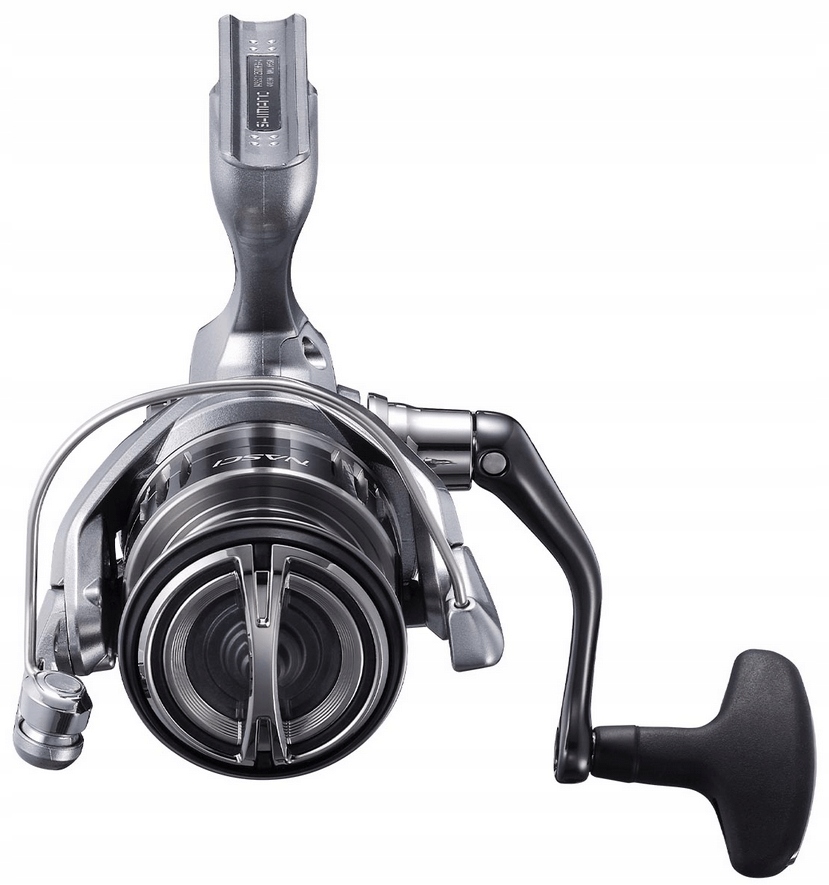Kołowrotek Shimano Nowy! NASCI FC C3000 Kod producenta NASC3000FC